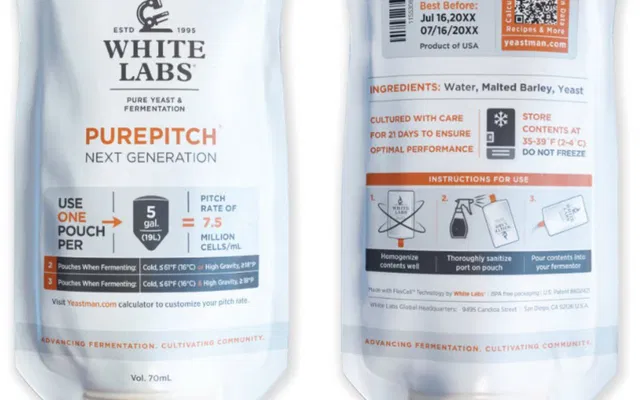 White Labs PurePitch - WLP775 English Cider Yeast