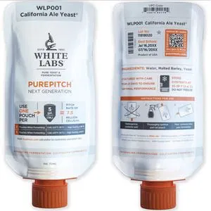 White Labs PurePitch - WLP001 California Ale Yeast