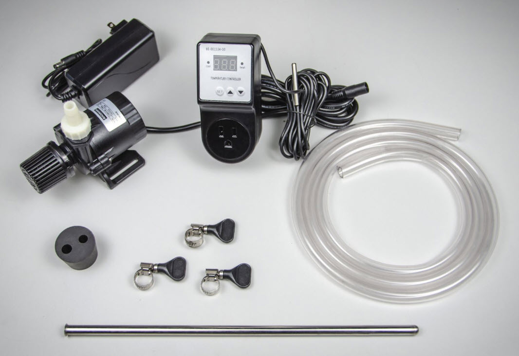 Blichmann Pump & Controller Kit Beer Wine Hobby Store View