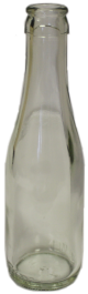 187ml Half-Split Champagne Bottles 