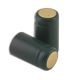 Green Matte PVC Capsule