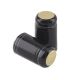 Black PVC Capsules