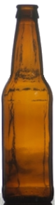 Crown Cap Beer Bottles