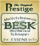 Prestige Cordial Essence  - Wormwood Schnapps (Besk)