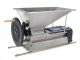 Manual Crusher/Destemmer - All Stainless Steel