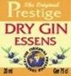 Prestige Cordial Essence - English Dry Gin (similar to Gordons Dry Gin)