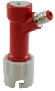 pinlock gas disconnect