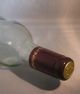 PVC Seals Burgundy & gold