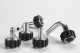 QuickConnector Stainless Swivel Fittings