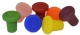 Silicone Wine Bottle Stoppers