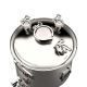 Spike Conical 3 Port Lid