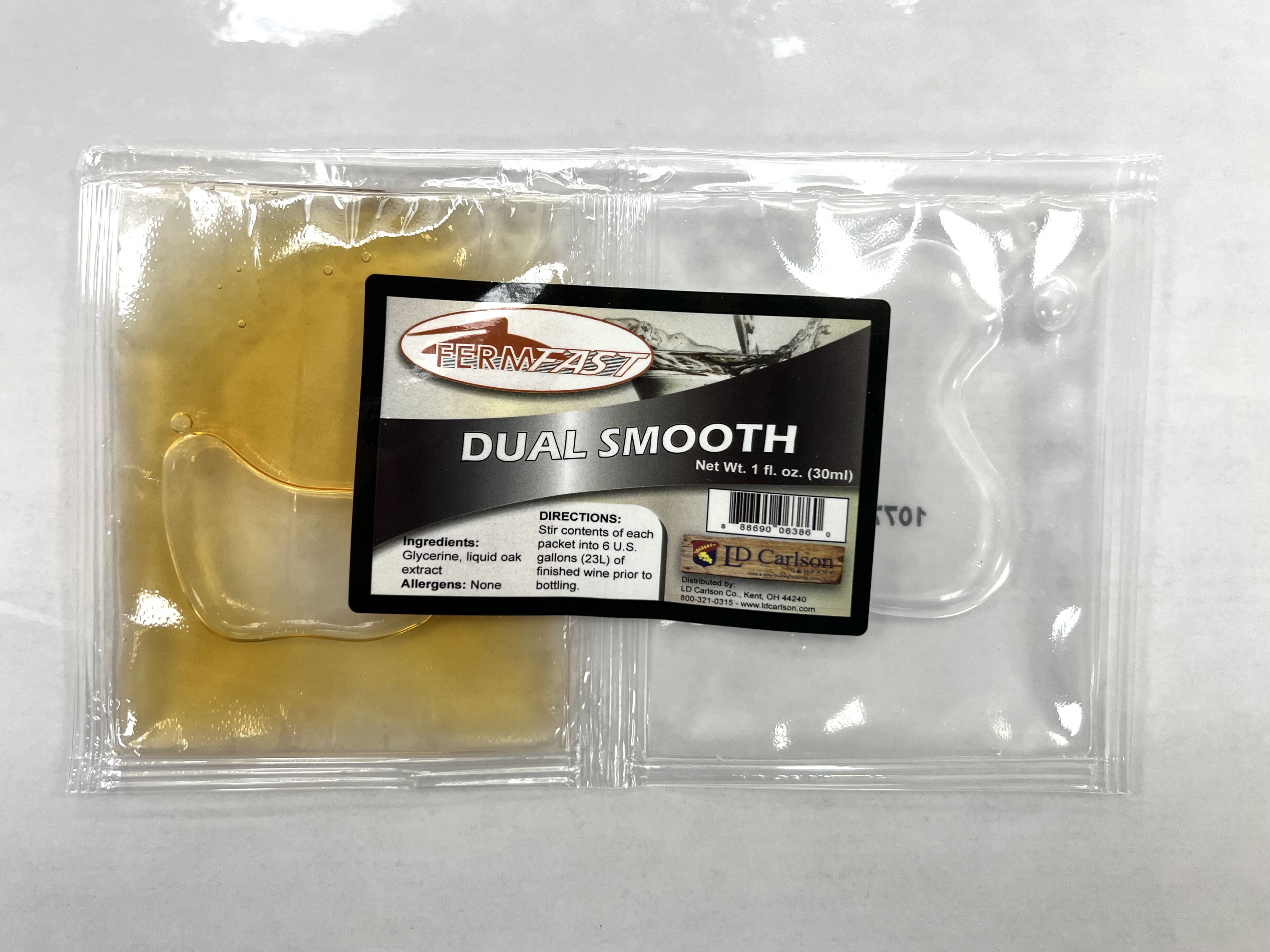 Dual Smooth Beer Wine Hobby Store View