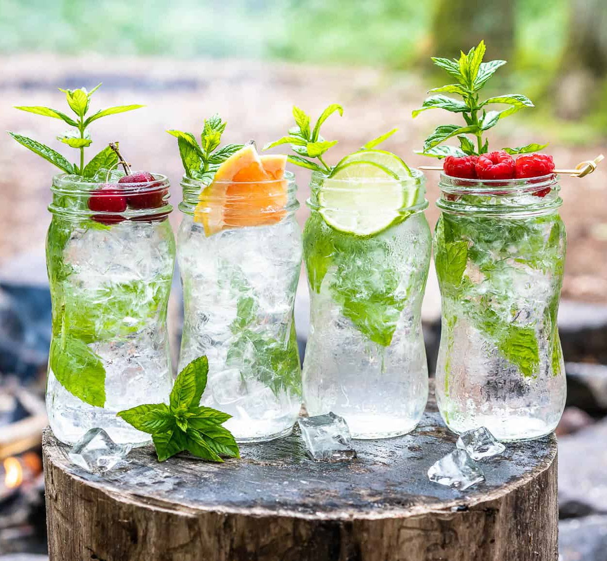 Hard Seltzer Beer Wine Hobby Store View