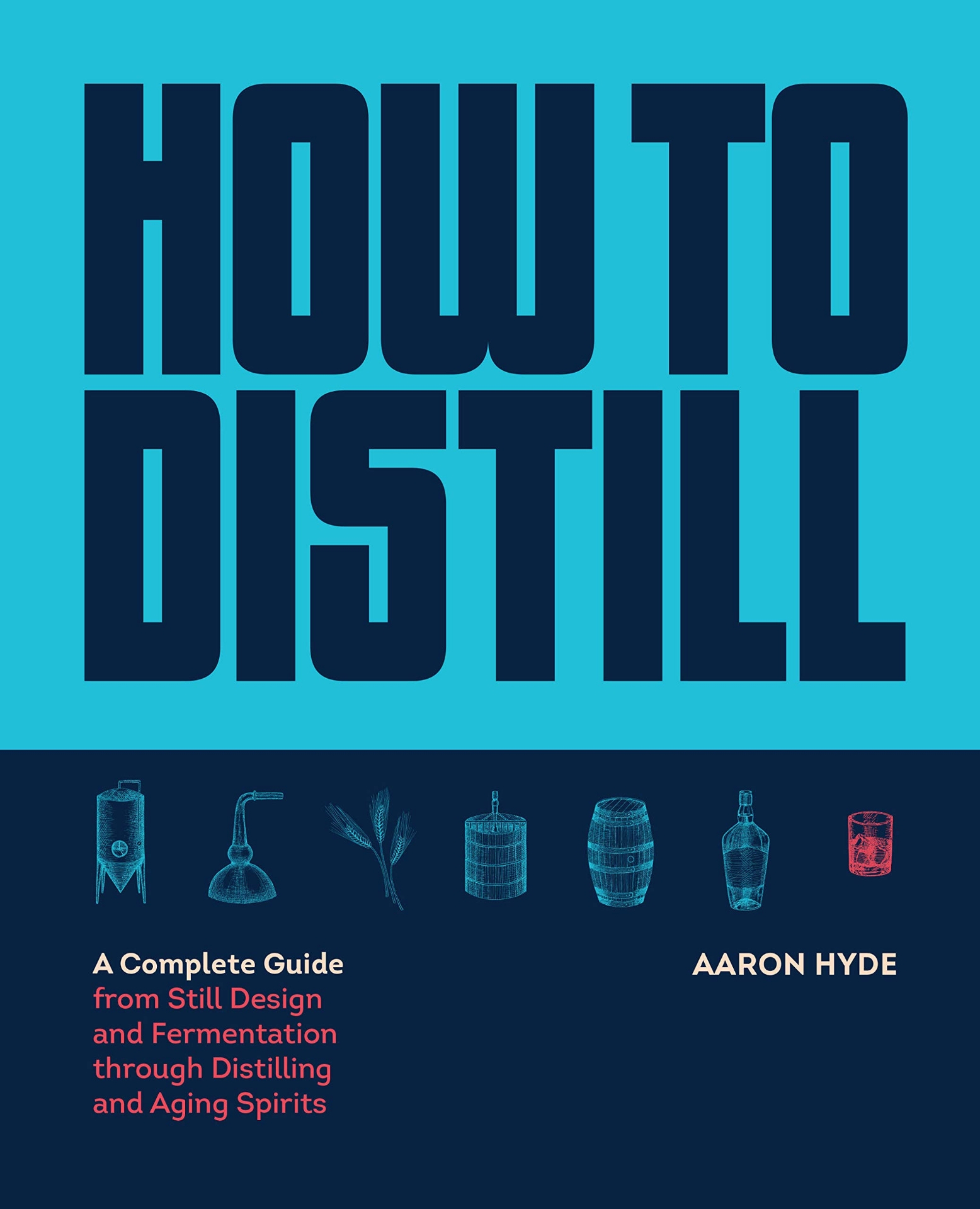 How to Distill by Aaron Hyde Beer Wine Hobby Store View