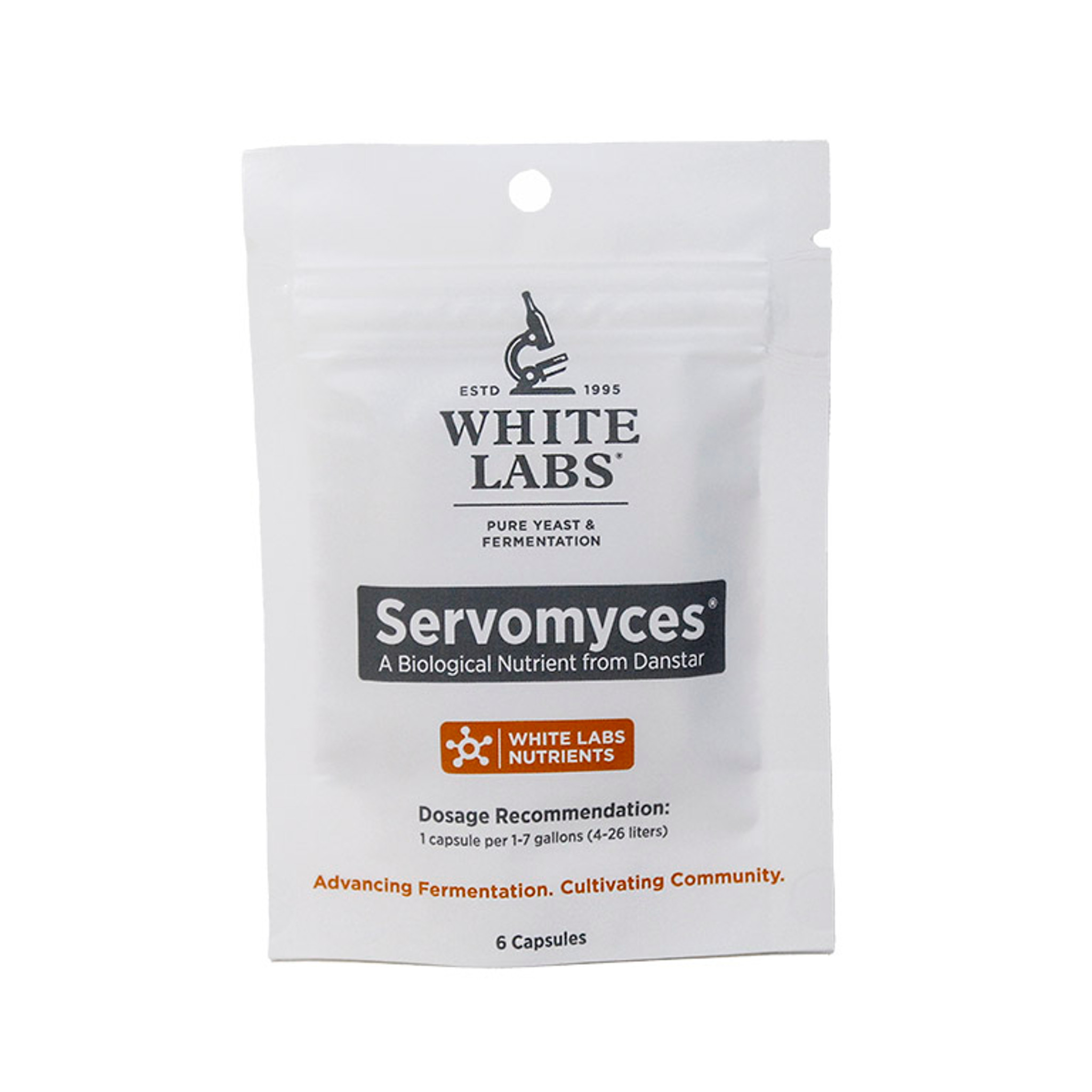 Servomyces Beer Wine Hobby Store View