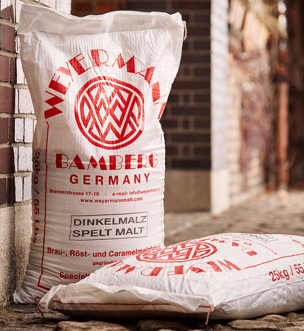 Weyermann Spelt Malt Beer Wine Hobby Store View