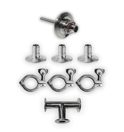 Spike wort chiller essentials kit Beer Wine Hobby Store View