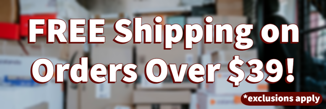 Free Shipping