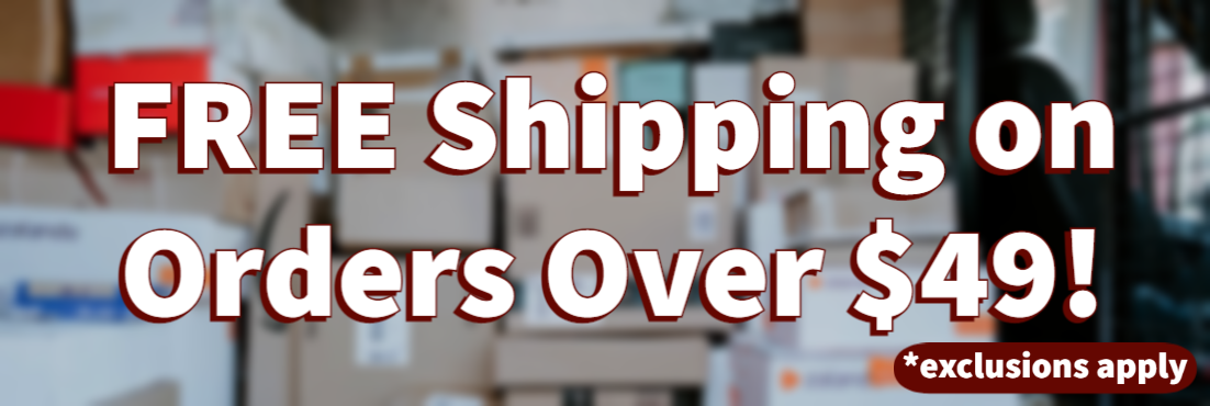 Free Shipping