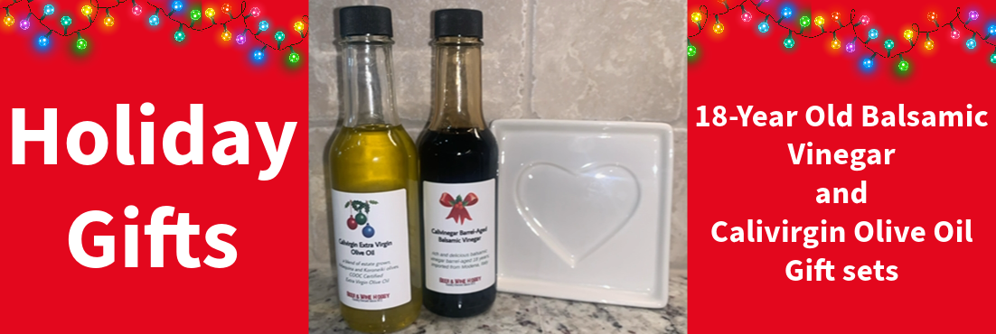 Oil and Vinegar