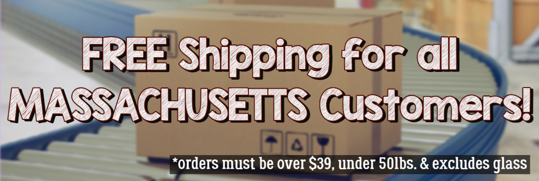 MA Free Shipping